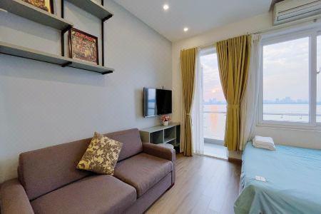 Hanoi Home 2 - Lake View Apartment - 9