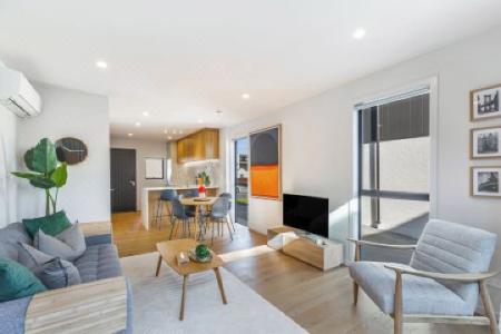 Modern 2Br Townhouse in Mission Bay I Zodiak Stays - 5