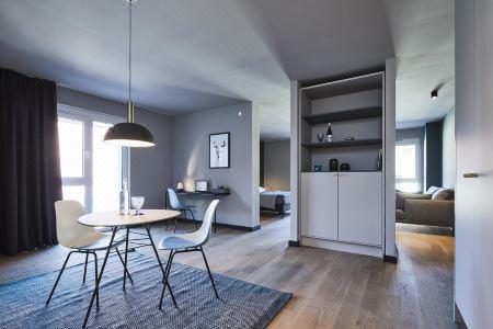 ipartment Wolfsburg @HOME by Best Western - 9