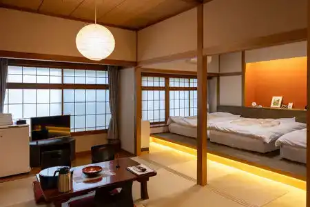 Ryokan Warabino - 1