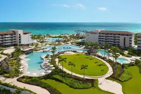Dreams Playa Mujeres Golf & Spa Resort - All Inclusive - 0