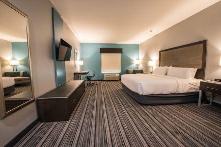 Holiday Inn Express & Suites HOUSTON - HOBBY AIRPORT AREA by IHG - 0