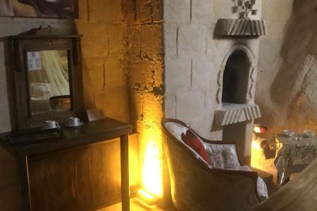 CAPPADOCIA ALAZ CAVE OTEL - 57