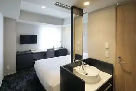 JR Inn Sapporo Kita 2jo - 1
