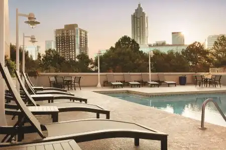 Embassy Suites by Hilton Atlanta at Centennial Olympic Park - 3