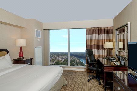 Hilton Niagara Falls/ Fallsview and Suites - 126