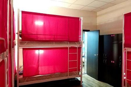 Hostel 777 Vokzal - 19