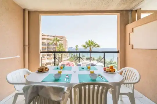 Résidence la Palme d'Azur Cannes Verrerie - 75