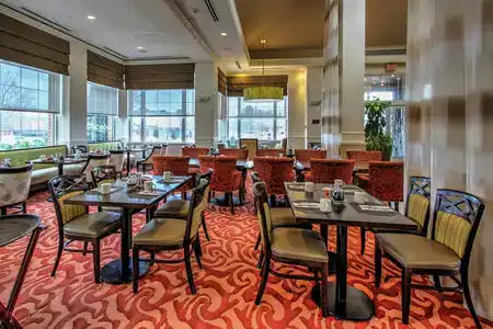 Hilton Garden Inn - 4