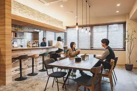 GRAND HOSTEL LDK Osaka Shinsaibashi - 6