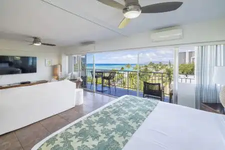 Waikiki Shore by OUTRIGGER - 116