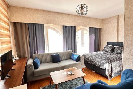 Sabi̇ha Gokcen İstanbul House - 78