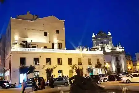 Castello Castriota Scanderbeg Suites De Charme - 4
