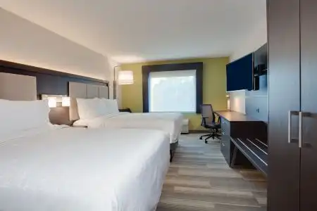 Holiday Inn Express & Suites FT. LAUDERDALE AIRPORT/CRUISE by IHG - 10