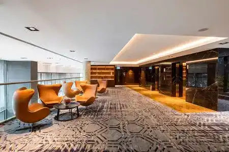Radisson Blu Royal, - 4