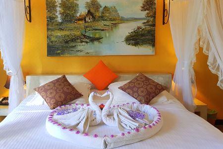 Flower Garden Lake Resort - 7