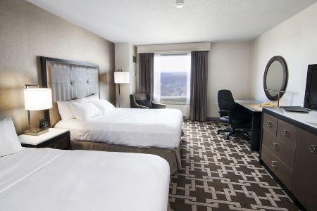 Hilton Niagara Falls/ Fallsview and Suites - 115