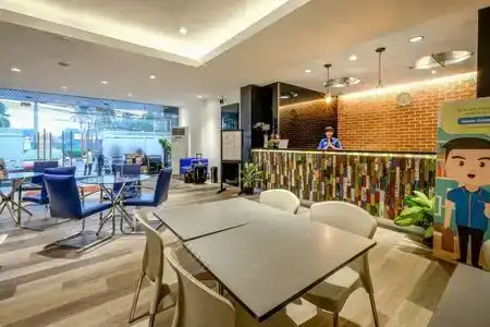 88 Mangga Besar 120 Jakarta By WH - 4