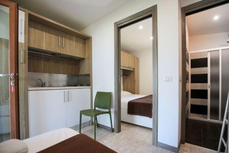 Village Camping Santa Fortunata - Campogaio - 84