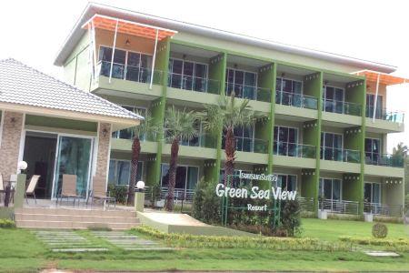 Greenseaview Resort - 4