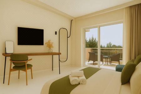 Lagoon Luxury Suites - 6