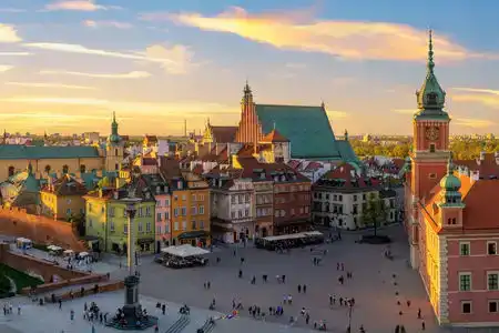 InterContinental Warsaw by IHG - 7