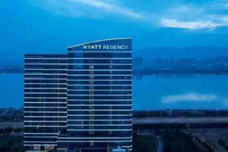 Hyatt Regency Fuzhou Cangshan - 0