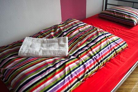 Westend Hostel - 7
