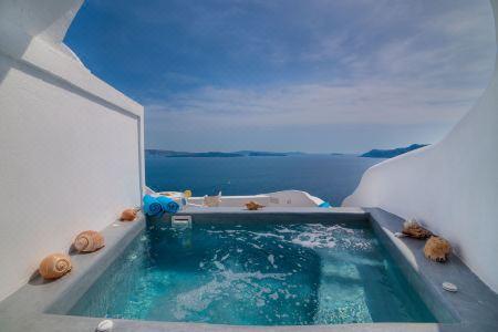 Kima Oia Suites - 96