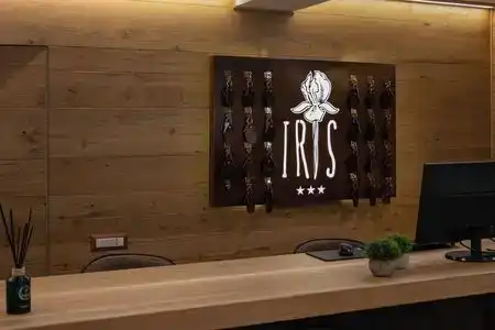 Iris - 2
