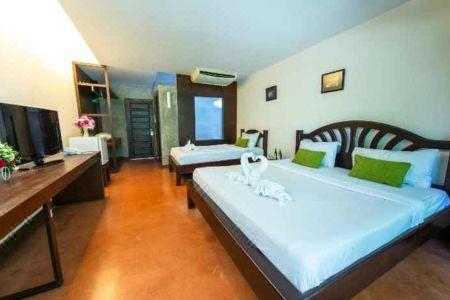 The RiverKwai Bridge Resort - 19