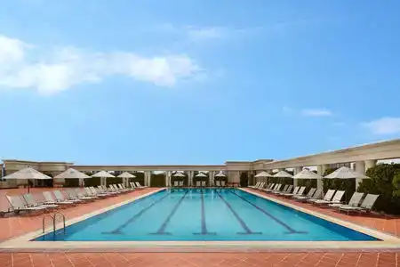 Istanbul Marriott Asia - 1