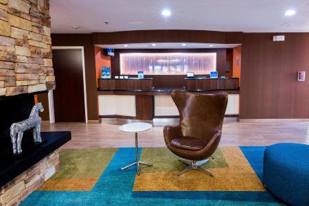 Fairfield Inn & Suites Chesapeake - 2