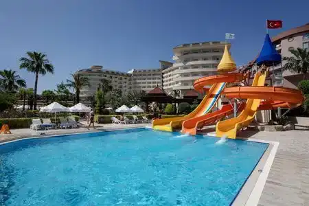 Saphir Resort & Spa - 6