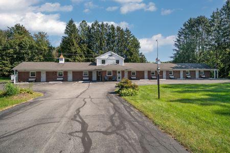 Birches Motel - 1