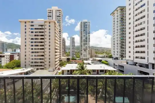 Castle Bamboo Waikīkī - 19