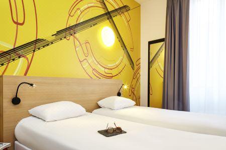 Ibis Styles Marseille Gare Saint-Charles - 21