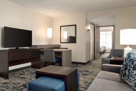 Embassy Suites by Hilton Atlanta at Centennial Olympic Park - 28