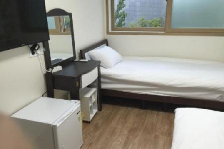 Hamory Guesthouse Dongdaemun - 55