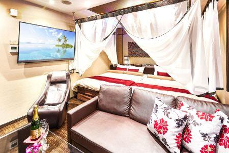 Balian Resort Namba Shinsaibashi - Near Dotonbori - 9