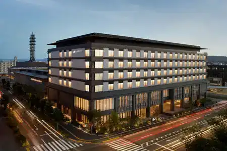 JW Marriott Nara - 0