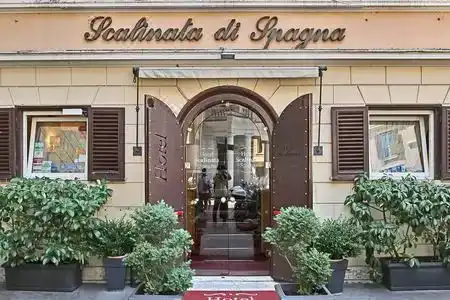 Scalinata di Spagna - 3