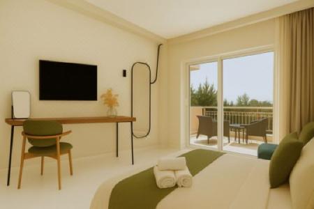 Lagoon Luxury Suites - 35