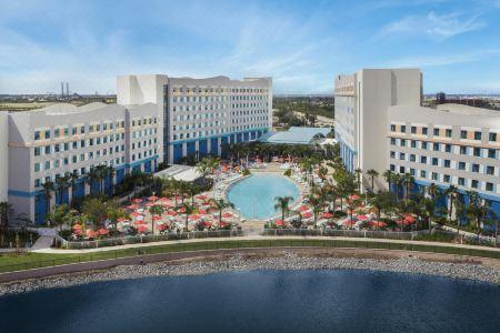 Universal's Endless Summer Resort – Dockside Inn and Suites - 0