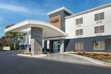 Fairfield Inn & Suites Chesapeake - 8