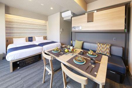 MONday Apart Premium Ginza Shintomicho - 53