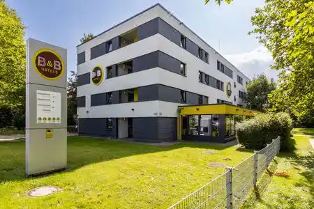 B&B Dortmund-Messe - 1