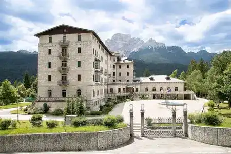 TH Borca di Cadore - Park Des Dolomites - 0