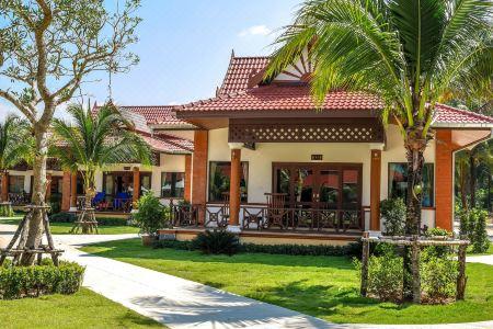 The Sunset Beach Resort - - 20