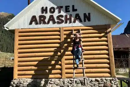 Arashan - 2